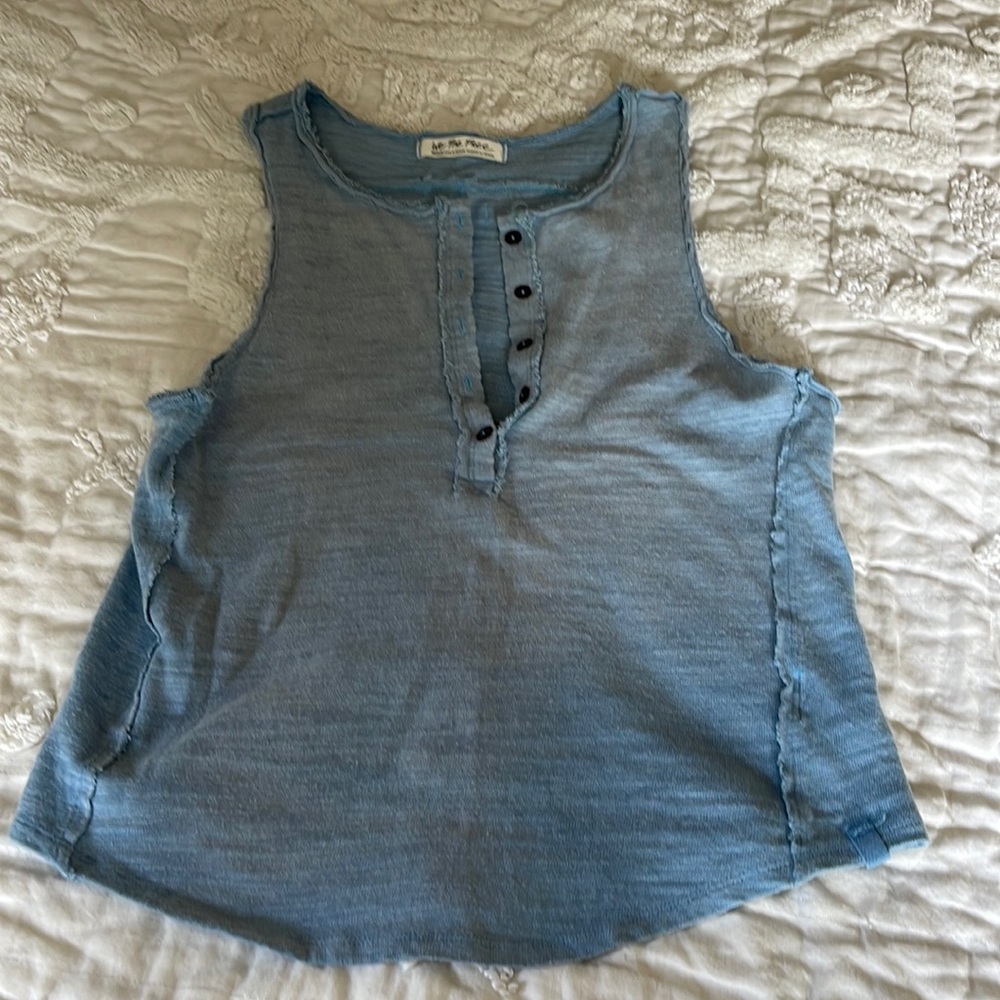 Free People tank size medium